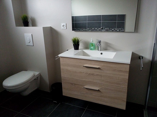 Gîte Brimbelles et Mirabelles