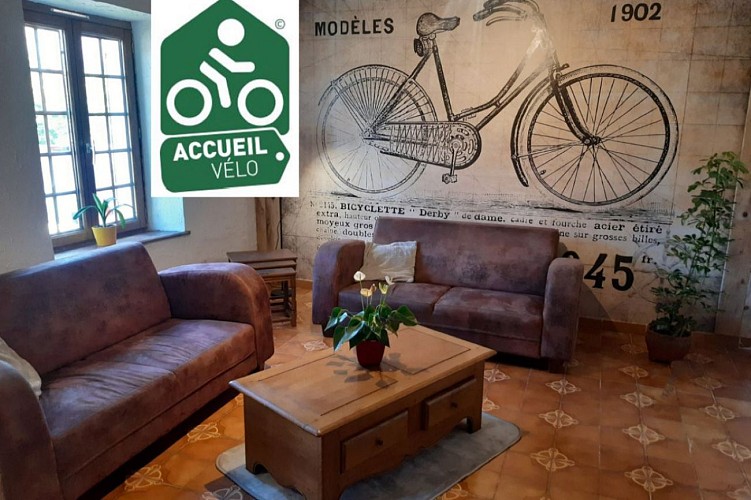 Gîte l'Escapade Bucolique