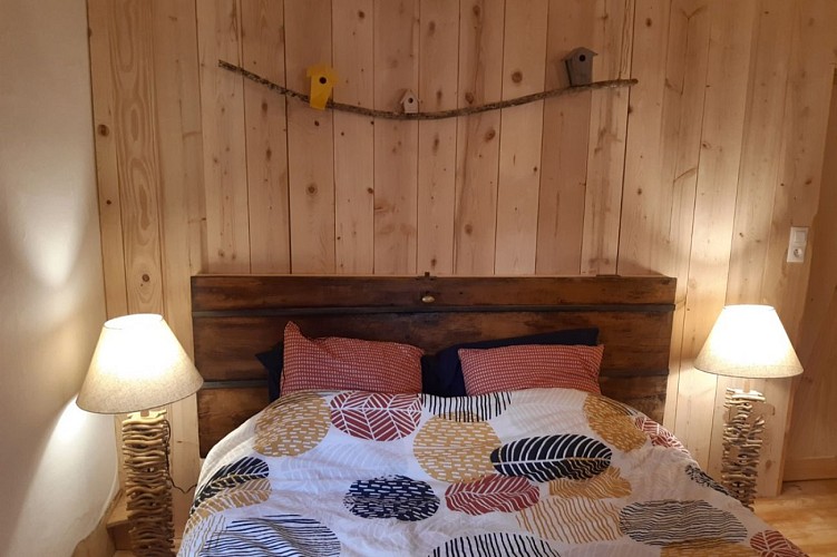 Gîte l'Escapade Bucolique