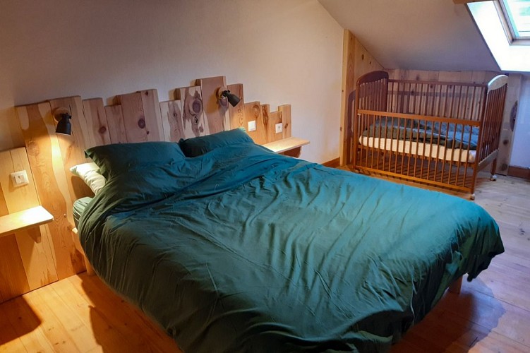 Gîte l'Escapade Bucolique