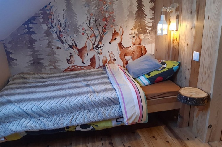 Gîte l'Escapade Bucolique