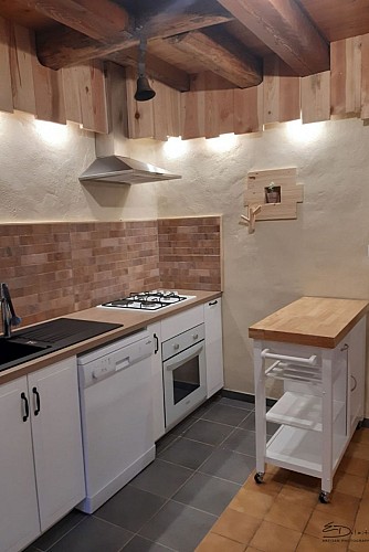 Gîte l'Escapade Bucolique