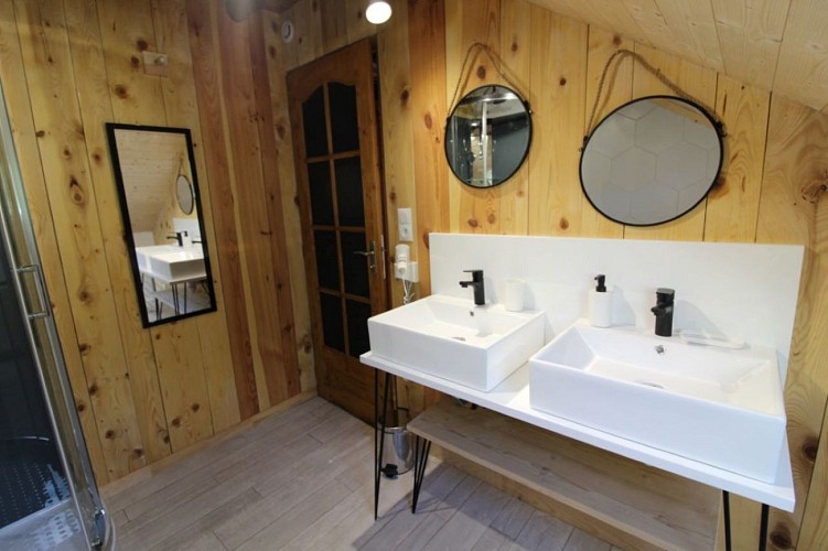 Gîte l'Escapade Bucolique