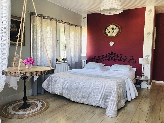 Gästezimmer les 2 lacs