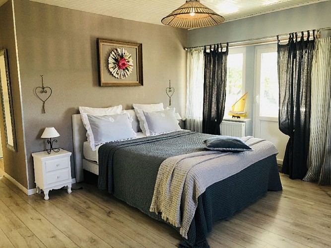 Gästezimmer les 2 lacs