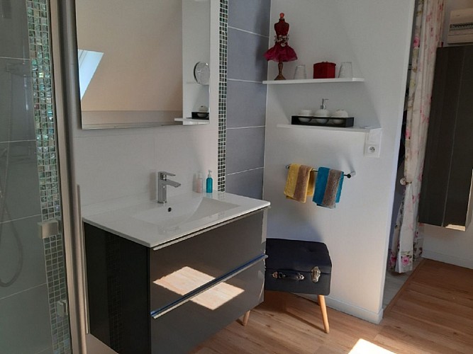 Gästezimmer les 2 lacs