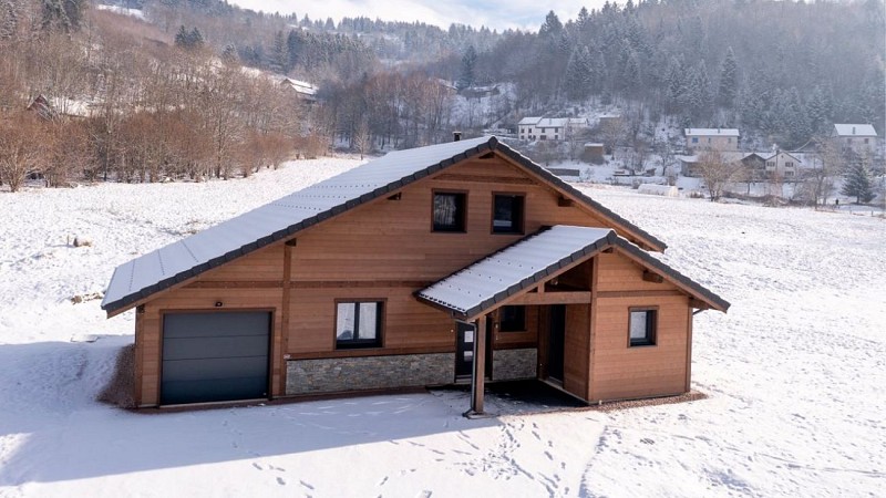 Chalet le Domaine des Mésanges