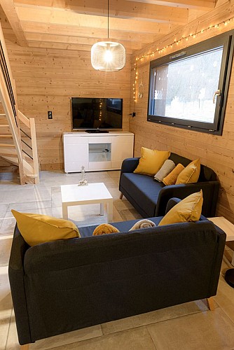 Chalet le Domaine des Mésanges