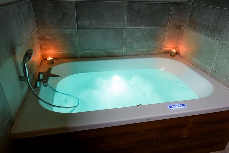 Chalet le Domaine des Mésanges