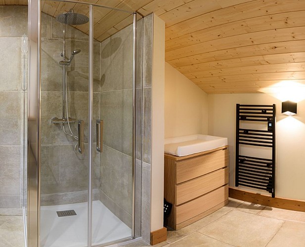 Chalet le Domaine des Mésanges