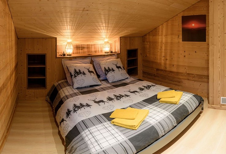 Chalet le Domaine des Mésanges