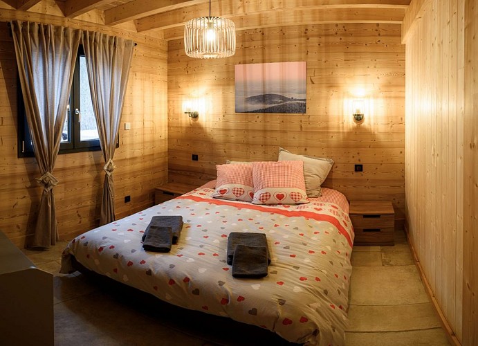 Chalet le Domaine des Mésanges