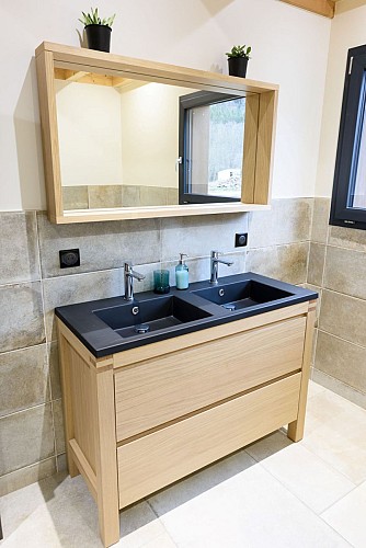 Chalet le Domaine des Mésanges