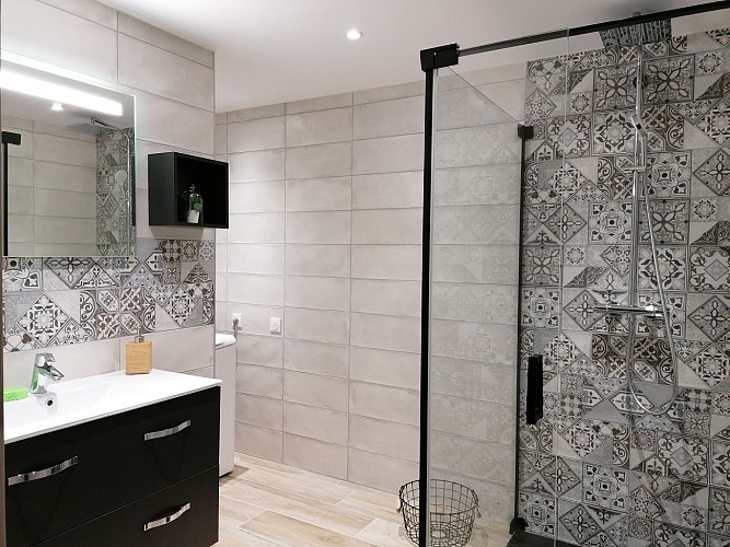 Meublé les Catédjes