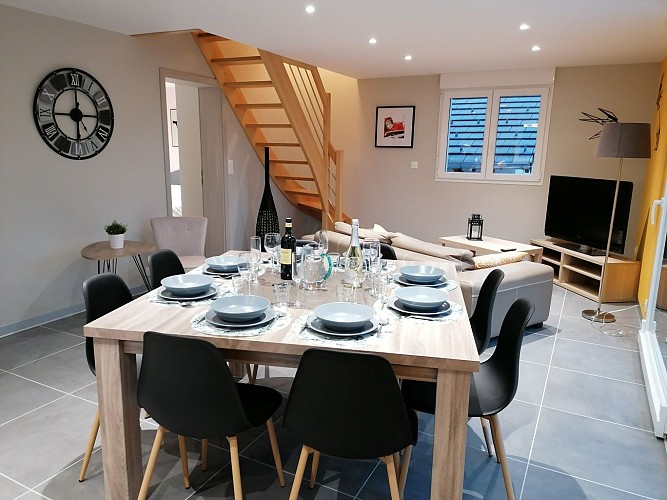 Meublé les Catédjes