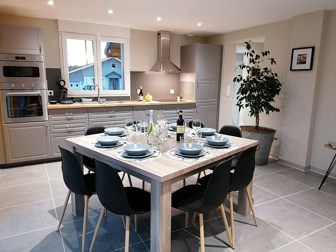 Meublé les Catédjes