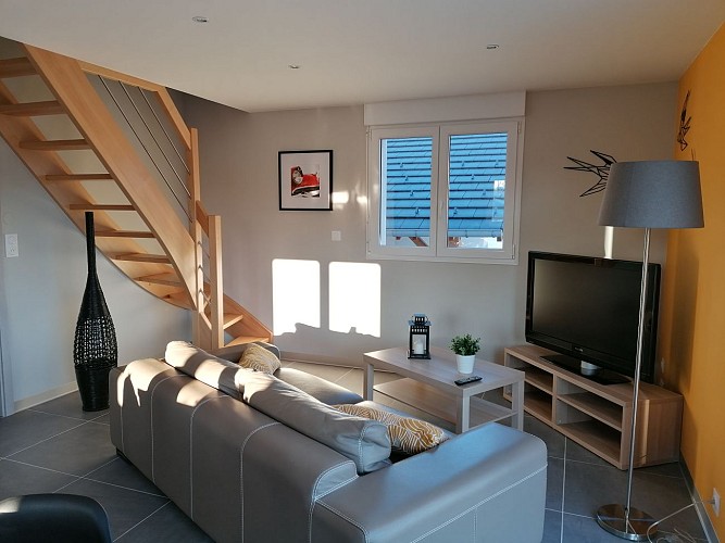 Meublé les Catédjes