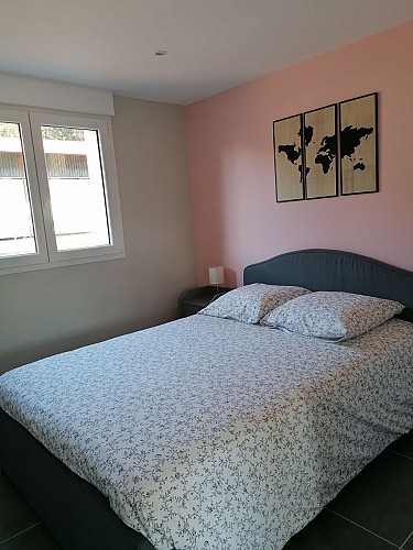 Meublé les Catédjes