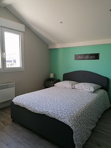 Meublé les Catédjes