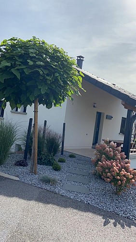 Meublé les Catédjes