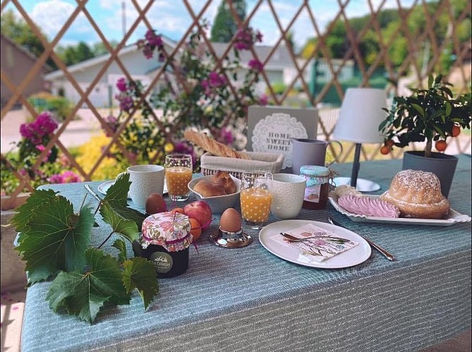 Meublé les Catédjes