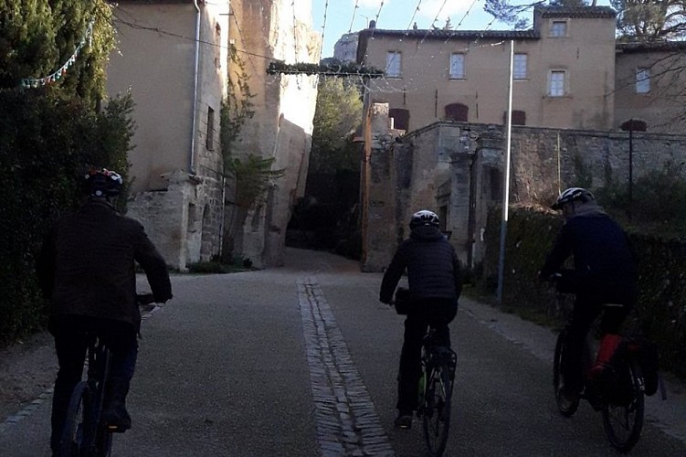 Village des Taillades