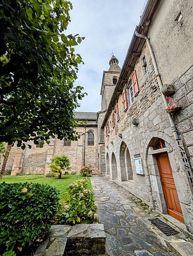 Abbey church of Notre-Dame de l'Assomption
