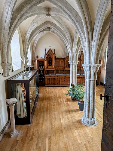 Abbey church of Notre-Dame de l'Assomption