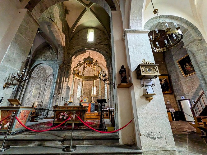 Abbatiale Notre-Dame de l’Assomption