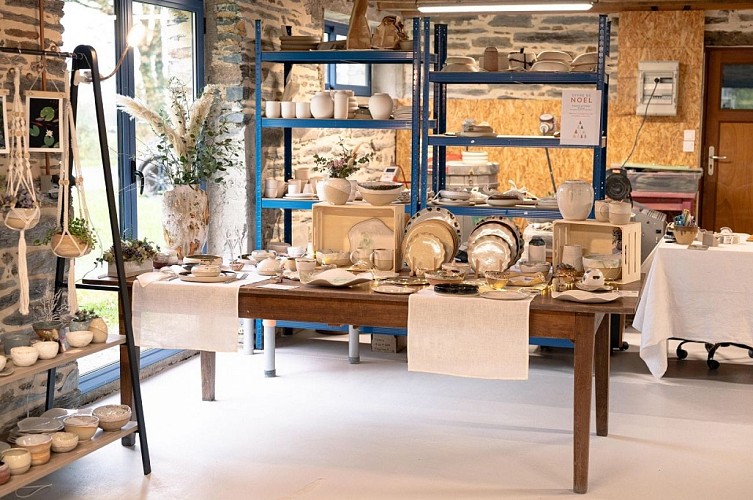 COURS DE POTERIE