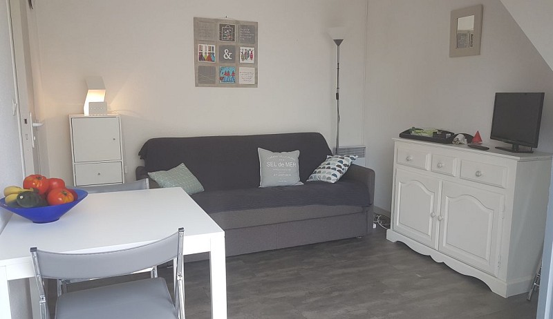 Maison 4 personnes - Mme Côme