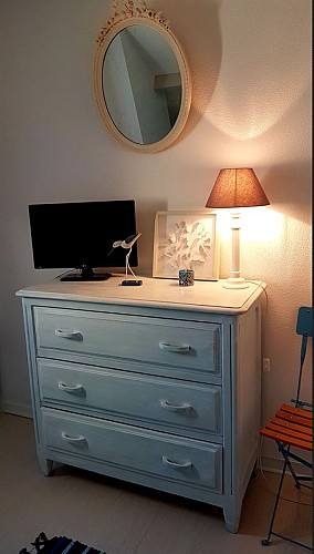 Maison 4 personnes - Mme Côme