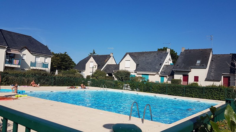 Maison 4 personnes - Mme Côme