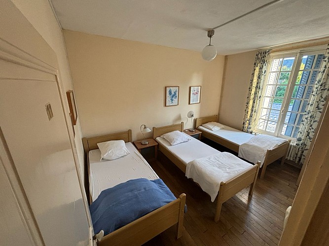 Grand gîte  Sainte-Odile - chambre