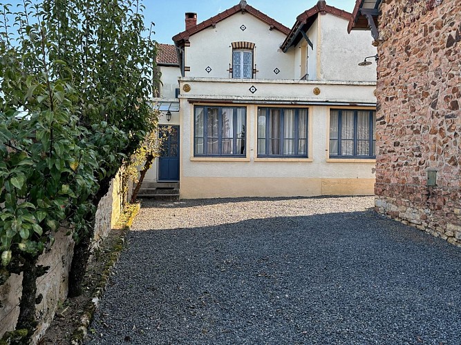 Grand gîte Sainte-Odile