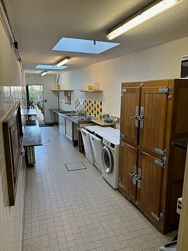 Grand gîte Sainte-Odile - plonge