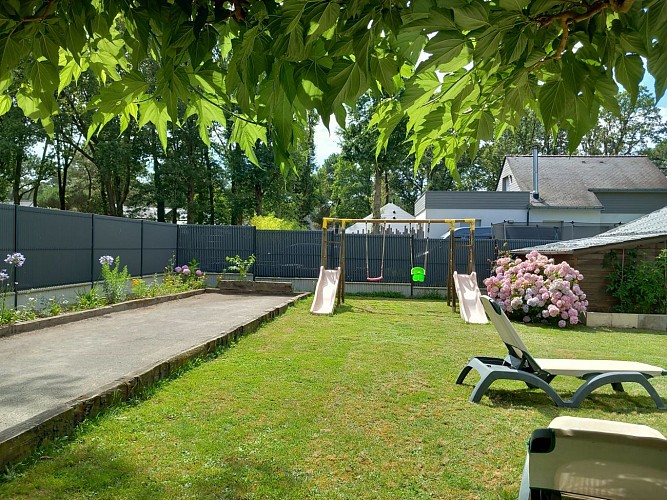 Location de vacances - Maison 10 personnes - Mme Sauvage