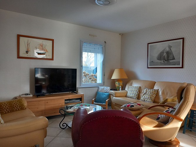 Location de vacances - Maison 10 personnes - Mme Sauvage