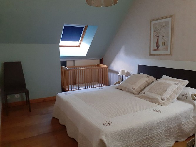 Location de vacances - Maison 10 personnes - Mme Sauvage