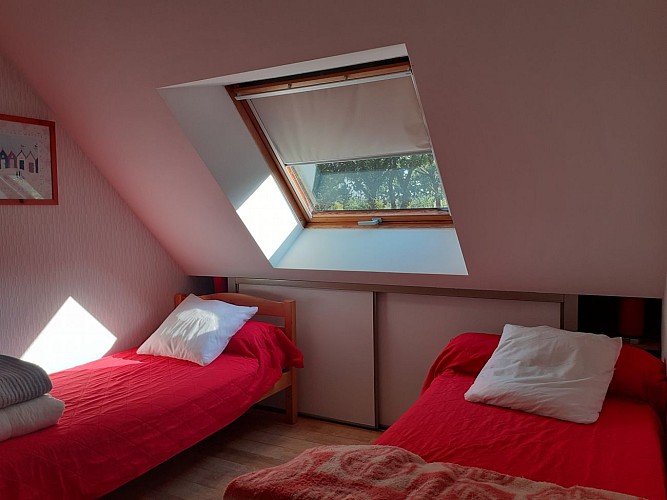 Location de vacances - Maison 10 personnes - Mme Sauvage
