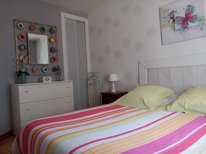 Location de vacances - Maison 10 personnes - Mme Sauvage