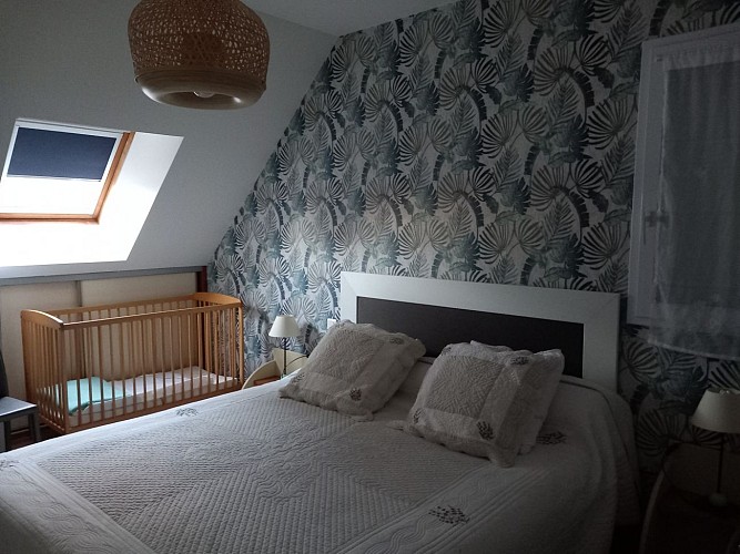 Location de vacances - Maison 10 personnes - Mme Sauvage
