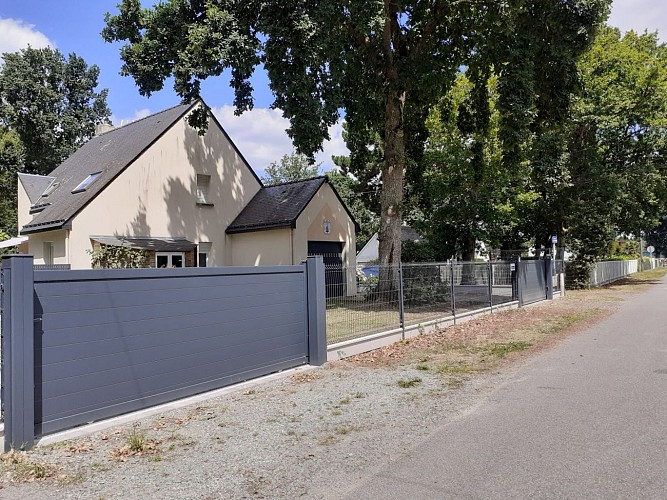 Location de vacances - Maison 10 personnes - Mme Sauvage