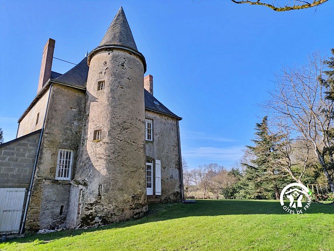 GÎTE DE L'ECUREUIL, JUSQU'À 8 PERSONNES