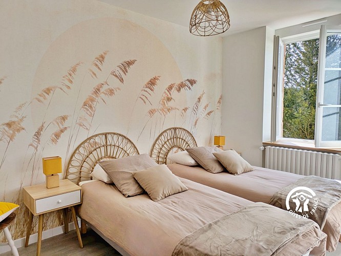 GÎTE DE L'ECUREUIL, JUSQU'À 8 PERSONNES