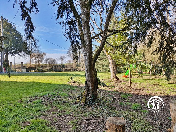 GÎTE DE L'ECUREUIL, JUSQU'À 8 PERSONNES