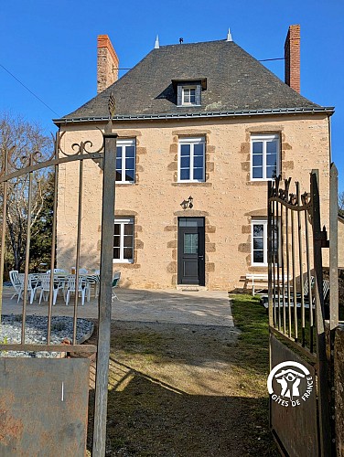 GÎTE DE L'ECUREUIL, JUSQU'À 8 PERSONNES
