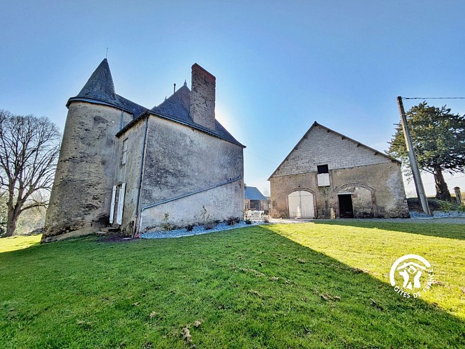 GÎTE DE L'ECUREUIL, JUSQU'À 8 PERSONNES