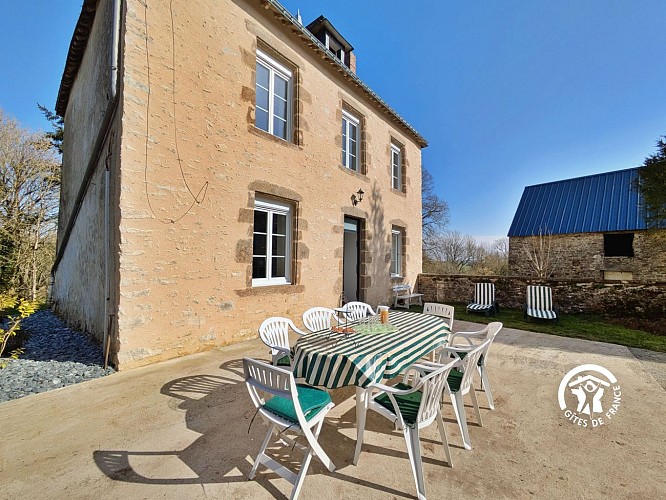 GÎTE DE L'ECUREUIL, JUSQU'À 8 PERSONNES