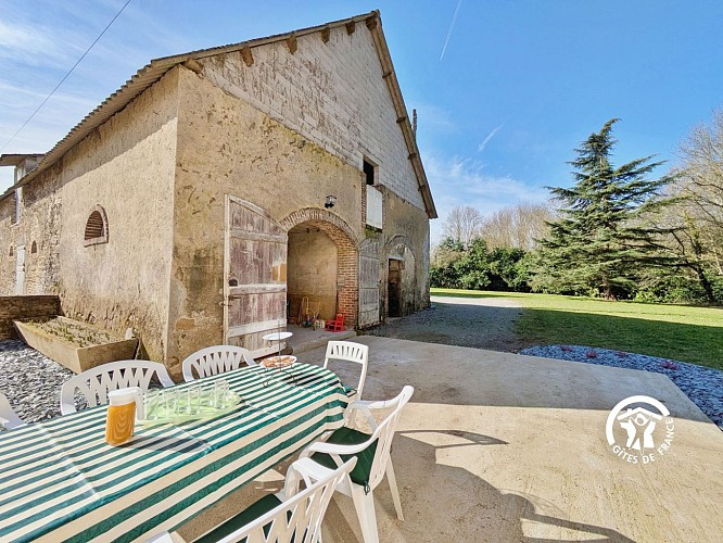 GÎTE DE L'ECUREUIL, JUSQU'À 8 PERSONNES